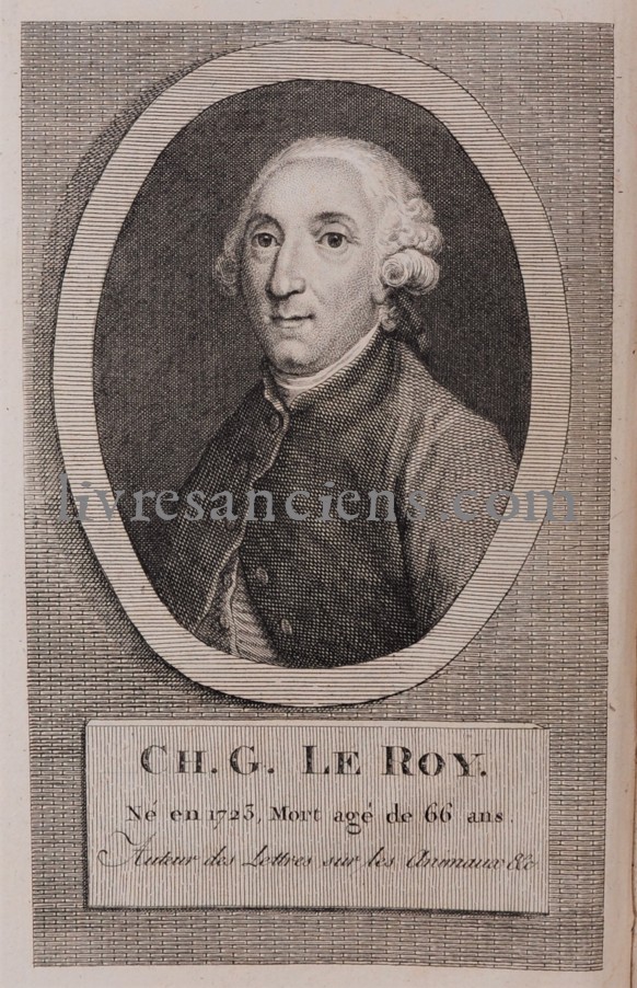 Photo LEROY, Charles-Georges.&nbsp;