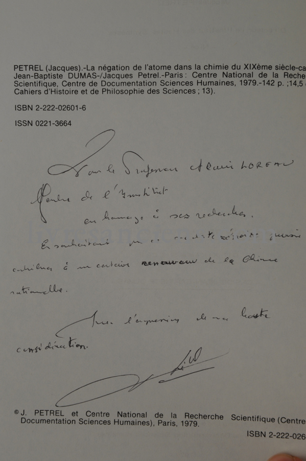 Photo PETREL, Jacques.&nbsp;