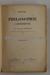 Photo BOUILLIER, Francisque.&nbsp;