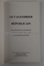 Photo Service des Calculs et de Mécanique Céleste du bureau des Longitudes.&nbsp;