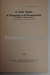 Photo La Société française de Thérapeutique et de Pharmacodynamie (ex-société de Thérapeutique).&nbsp;