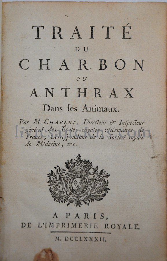 Photo CHABERT, Philibert.&nbsp;