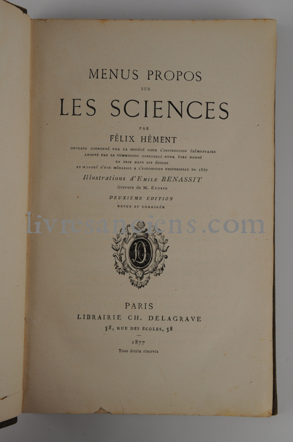 Photo HEMENT, Felix.&nbsp;